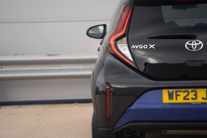 2023 Toyota Aygo X