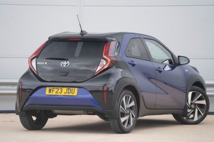 2023 Toyota Aygo X