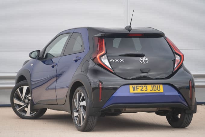 2023 Toyota Aygo X