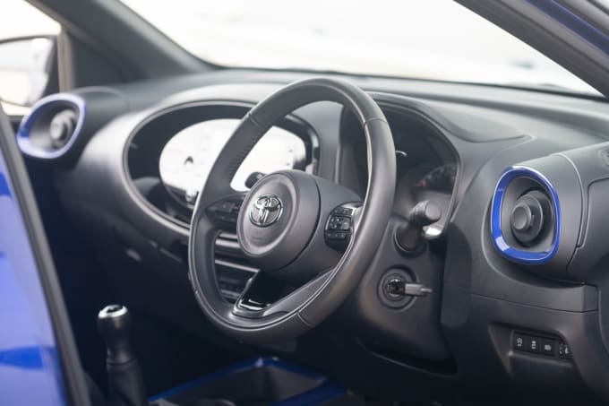 2023 Toyota Aygo X