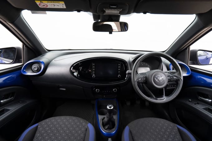 2023 Toyota Aygo X