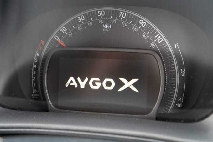 2023 Toyota Aygo X