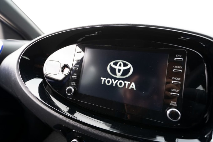2023 Toyota Aygo X