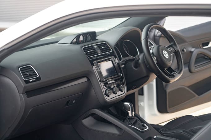 2016 Volkswagen Scirocco