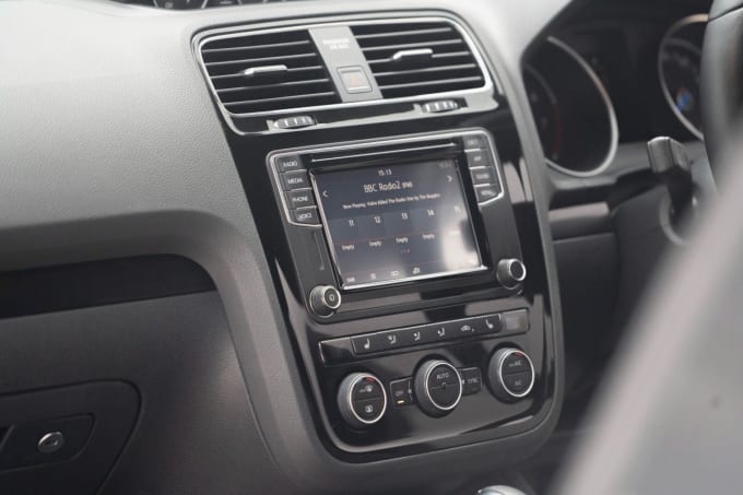 2016 Volkswagen Scirocco