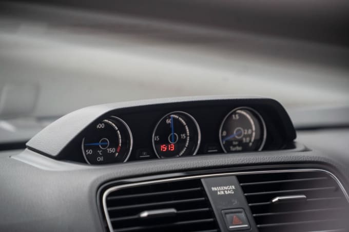 2016 Volkswagen Scirocco