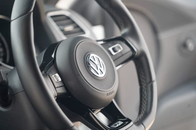 2016 Volkswagen Scirocco