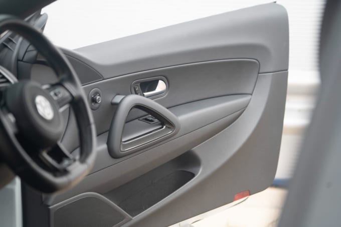 2016 Volkswagen Scirocco