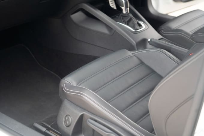 2016 Volkswagen Scirocco