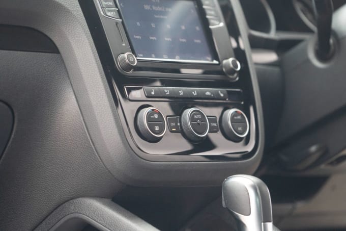 2016 Volkswagen Scirocco