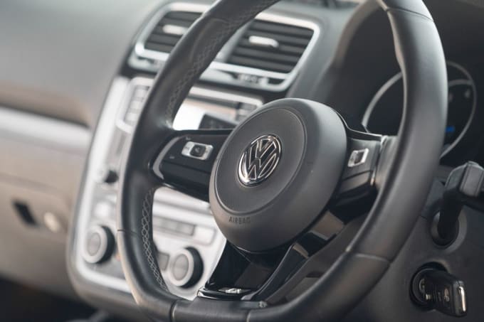 2016 Volkswagen Scirocco