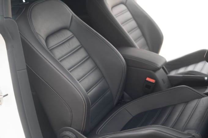 2016 Volkswagen Scirocco