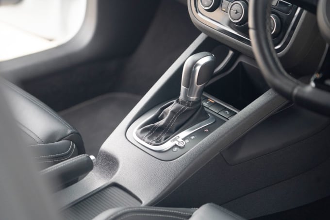 2016 Volkswagen Scirocco