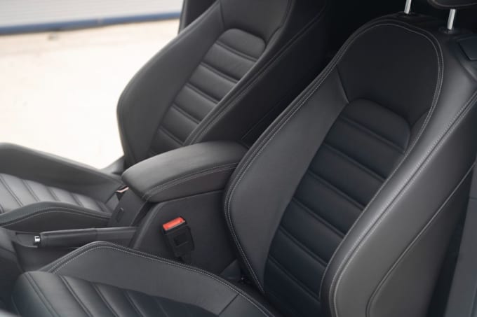 2016 Volkswagen Scirocco