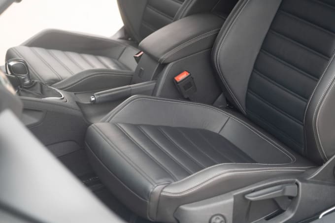 2016 Volkswagen Scirocco