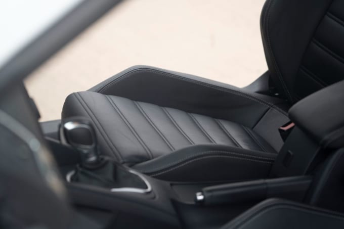 2016 Volkswagen Scirocco