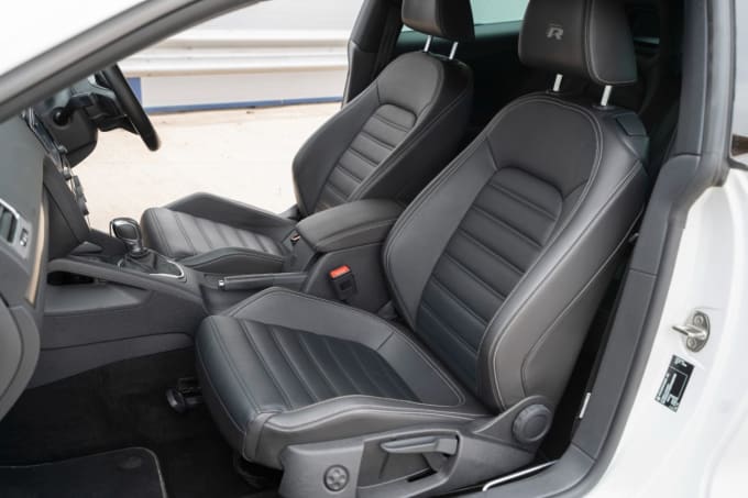 2016 Volkswagen Scirocco