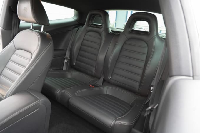 2016 Volkswagen Scirocco