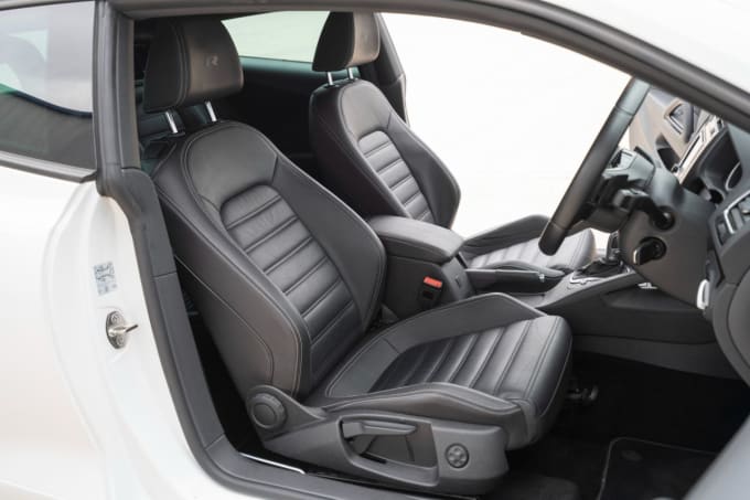 2016 Volkswagen Scirocco