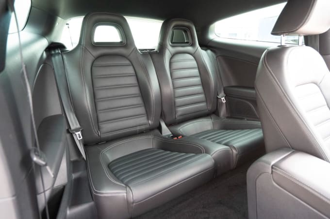 2016 Volkswagen Scirocco