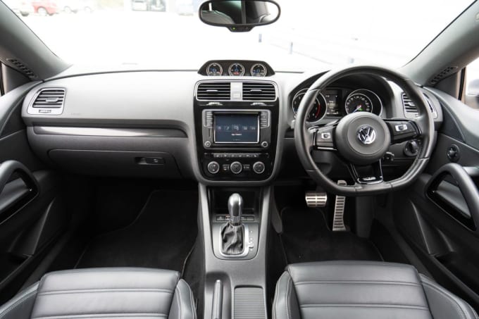 2016 Volkswagen Scirocco