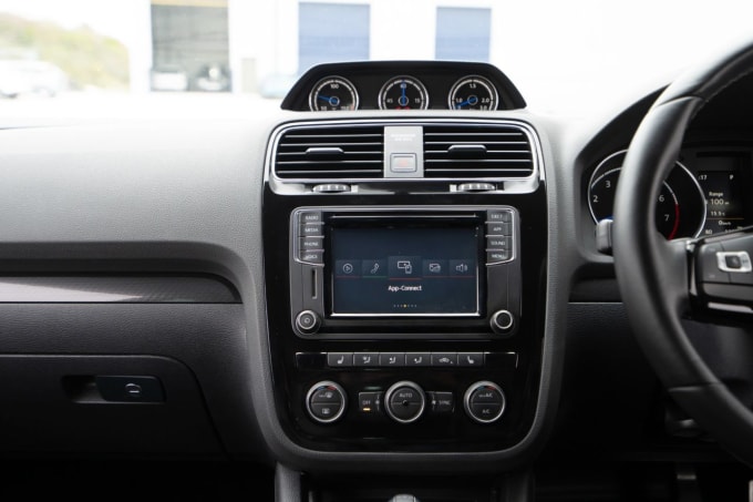 2016 Volkswagen Scirocco