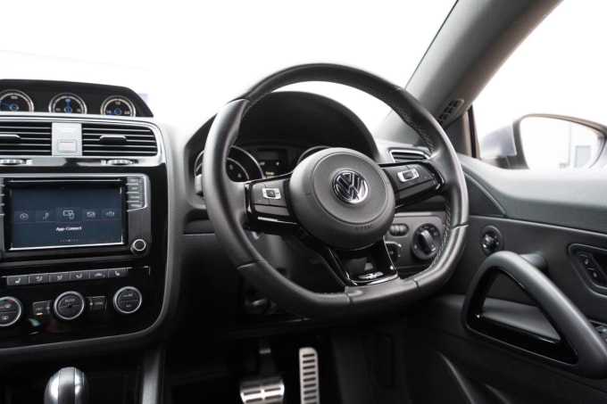 2016 Volkswagen Scirocco