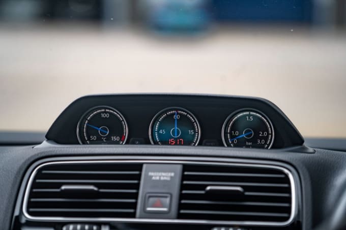 2016 Volkswagen Scirocco