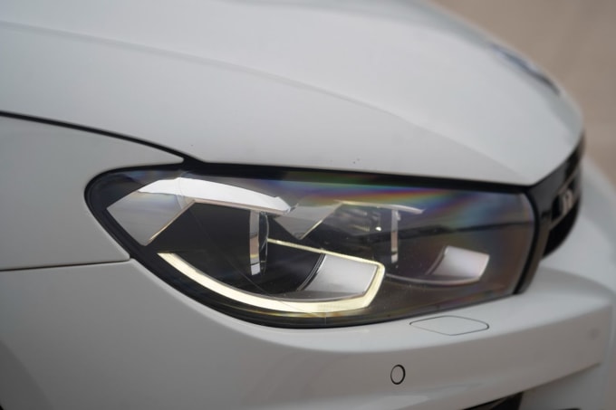 2016 Volkswagen Scirocco