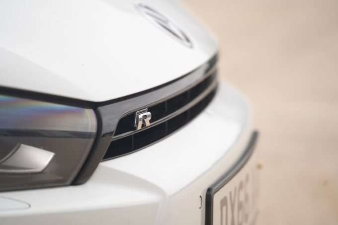 2016 Volkswagen Scirocco