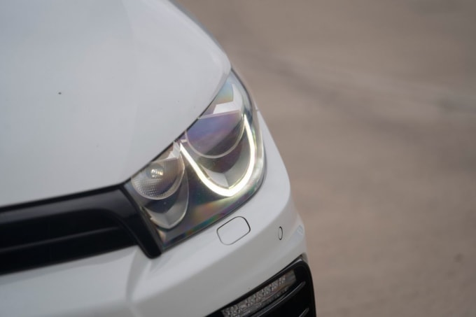 2016 Volkswagen Scirocco