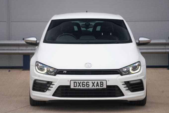 2016 Volkswagen Scirocco