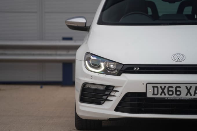2016 Volkswagen Scirocco