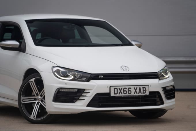 2016 Volkswagen Scirocco