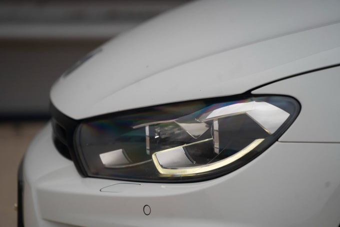 2016 Volkswagen Scirocco