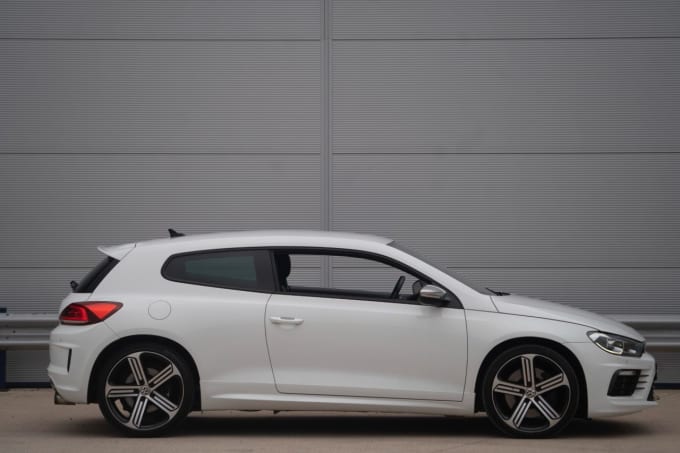 2016 Volkswagen Scirocco