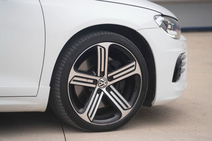 2016 Volkswagen Scirocco