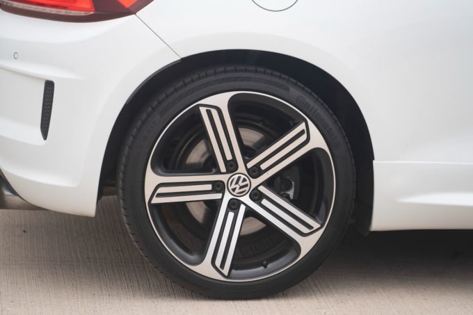 2016 Volkswagen Scirocco