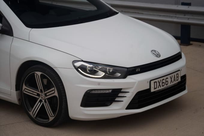 2016 Volkswagen Scirocco