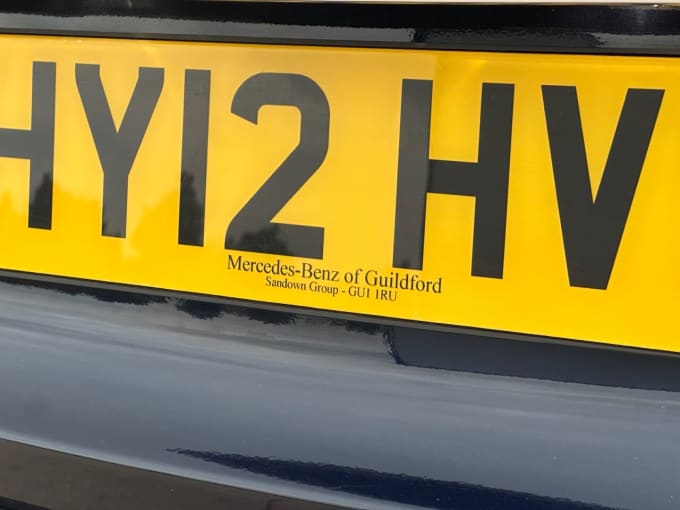 2012 Mercedes-benz C-class