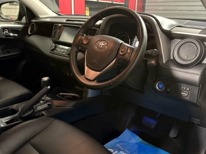 2016 Toyota Rav4