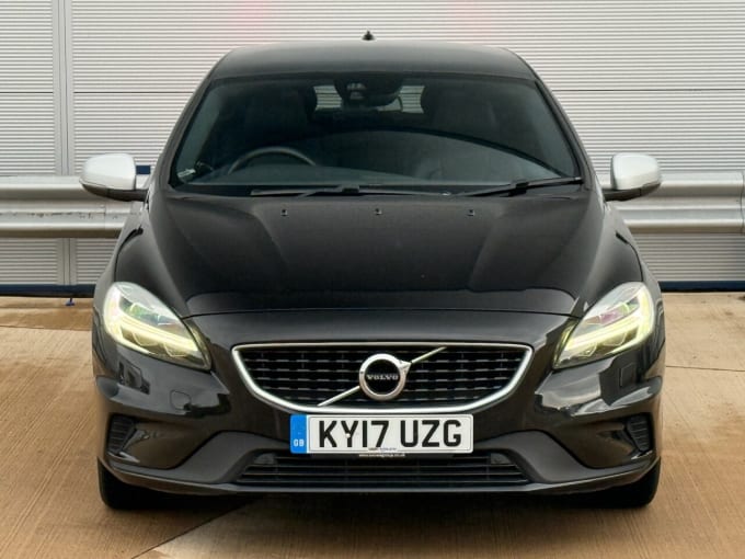 2017 Volvo V40