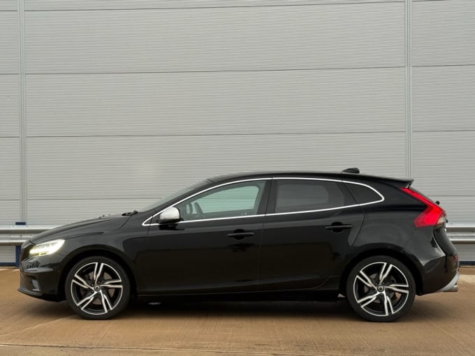 2017 Volvo V40