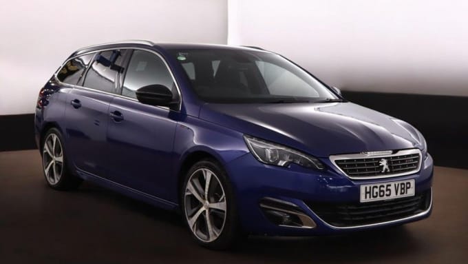 2016 Peugeot 308 Sw