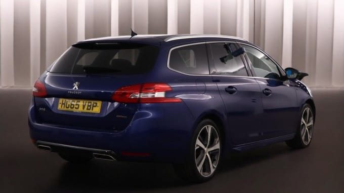 2016 Peugeot 308 Sw