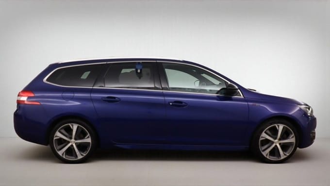 2016 Peugeot 308 Sw