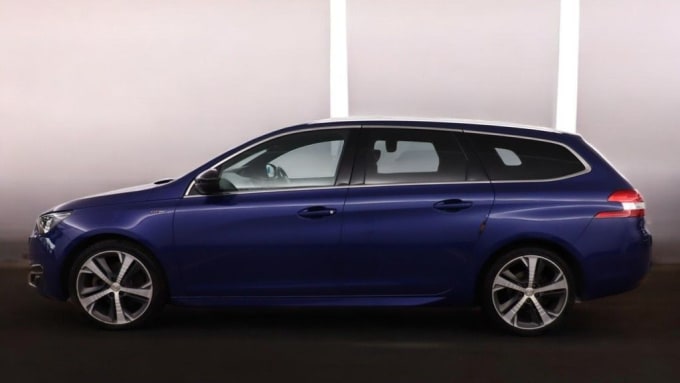 2016 Peugeot 308 Sw