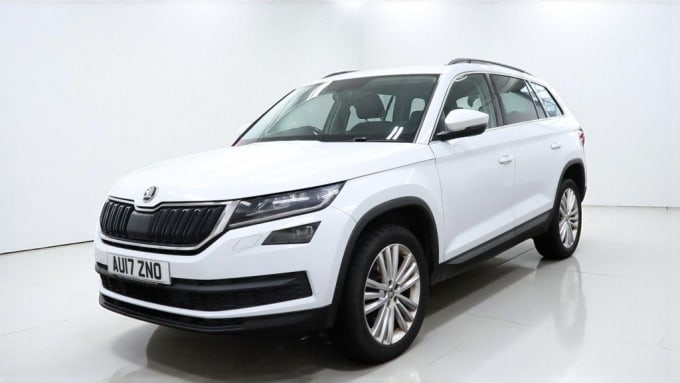 2017 Skoda Kodiaq