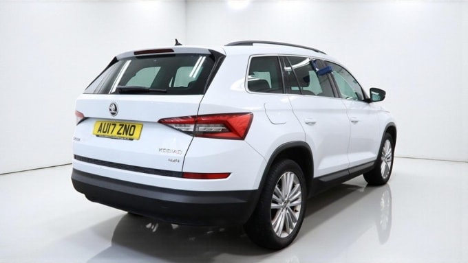 2017 Skoda Kodiaq