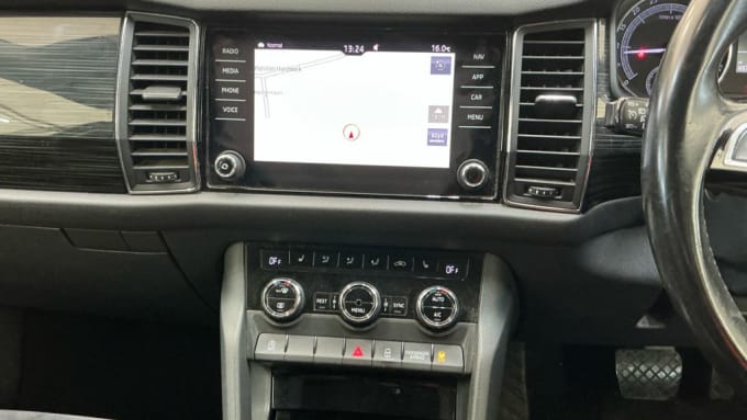 2017 Skoda Kodiaq